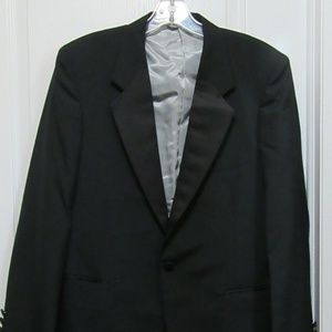 Men’s Tux Coat Blazer style possible small No Tags
